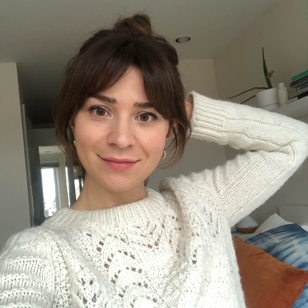 Meet your Posher, Christina